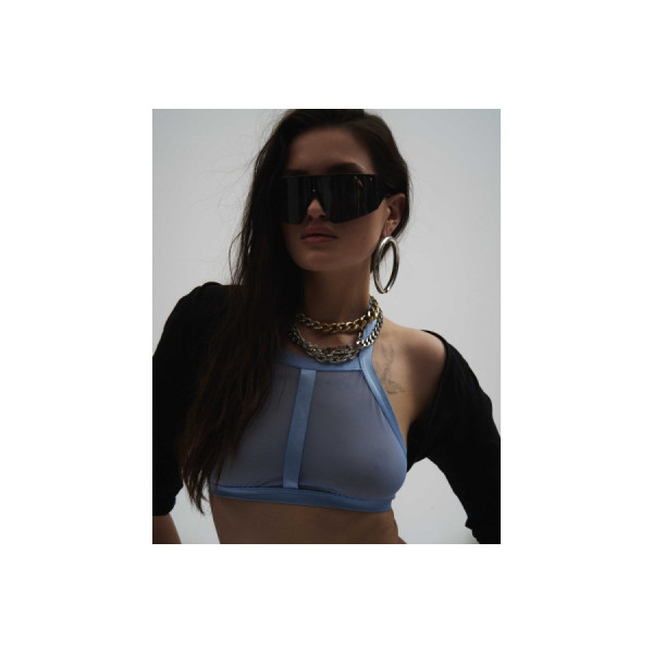 Shaderi top et string